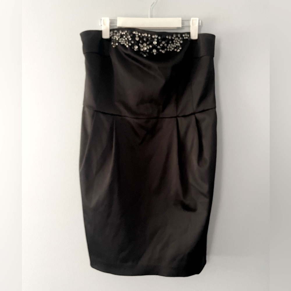 Express Design Studio black cocktail dress